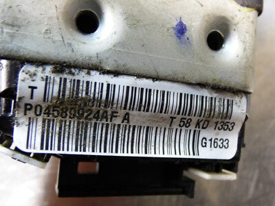 Jeep Grand Cherokee IV WK2 Türschloss Türschloß Vorne Rechts 04589924AF
