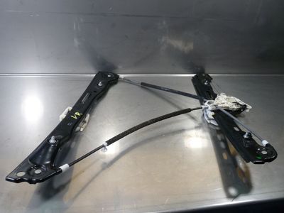 BMW 1er 116i E87  Fensterheber ohne motor vorne rechts 7067796S / 7 0677 96 S