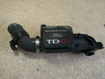 Ford Fiesta V 1.4 TDCi  F6JB ANSAUGROHR 9650712480E4