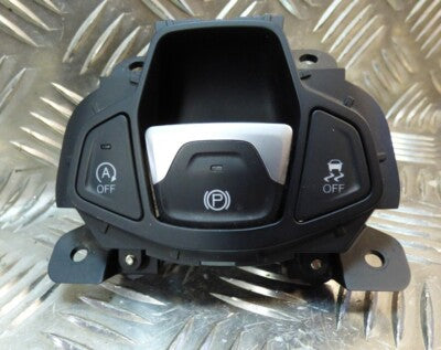 JEEP COMPASS II 2021 Handbremsschalter Traction Control schalter ORIGINAL gebraucht - 735584599