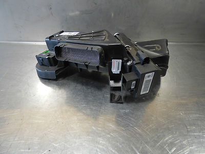 VW Phaeton Luftverteilergehäuse Links 3D0819873C Stellmotor 3D0959311 ORIGINAL gebraucht - Luftkanal
