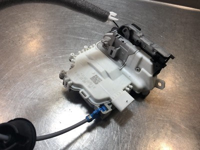 AUDI A3 S3 RS3 8V 2013-19 A1 2010-17 LEFT DOOR LOCK CATCH 8X2837015B ORIGINAL gebraucht - MECHANISM