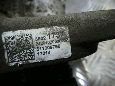 Opel Astra K 1.4 TURBO Hinten Links Bremssattel GM 39021737