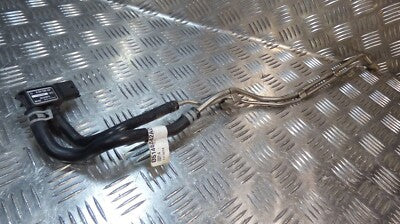 Jeep Cherokee KL 2.0 CRD LMY51 AGR leitung rohr mit sensor + 55241075 ORIGINAL gebraucht - 05146842AD