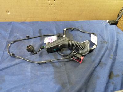 Opel Astra J Exlite 1.4 TÜRKABELBAUM HINTEN RECHTS ORIGINAL gebraucht - 13284606