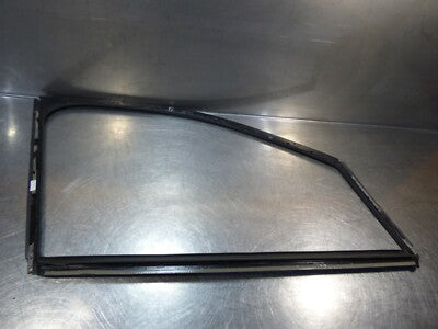 Porsche Panamera 970 Dichtung Fensterdichtung Gummi vorne links 97053729500