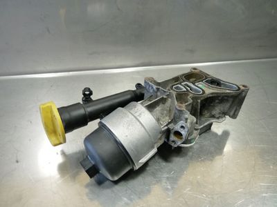 Opel Corsa C 1.3 CDTI Bj.:2008 Ölfilter ORIGINAL gebraucht - Kühler 55193743
