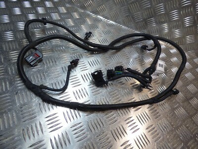 Alfa Romeo Stelvio Q4 Diesel 21 Kabelbaum Hinten Stoßstange 00505609560