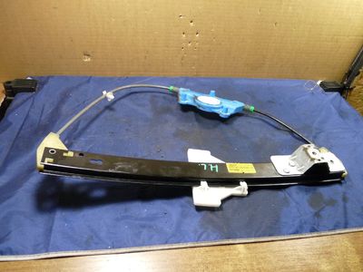 AUDI A4 8EC B7 2.0 TDI hinten links 8E0839461B / 8E0 839 461B ORIGINAL gebraucht - Fensterheber