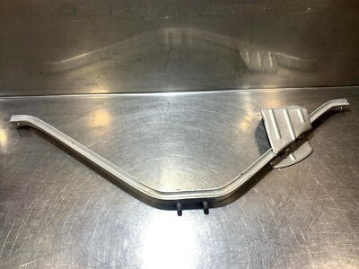Porsche Boxster Cayman 981 S GTS Querträger hinten Alu Strebe ORIGINAL gebraucht - 98133109301