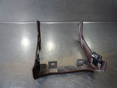 VW Phaeton 3.0 TDI Mittelkonsole hinten 3D0863323M / 3D0 863 323 M