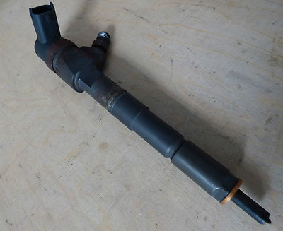 Opel 2.0 CDTI A20DTH A20DTE Einspritzdüse Injektoren 55577668 ORIGINAL gebraucht - 0445110423