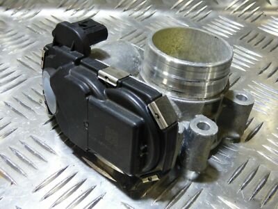 OPEL ASTRA K 1.4 16V Turbo Insignia B Drosselklappe GM ORIGINAL gebraucht - 12671379