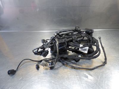 Skoda Octavia II 2.0 TDI Motorkabelbaum 03L972619BL / 03L 972 619 BL