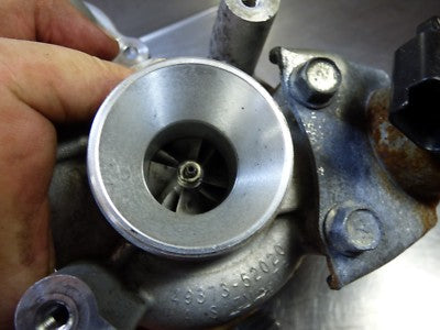 Ford Transit 1.5 TDCI UGCB Turbolader TD02H2-07TVT-21 ORIGINAL gebraucht - 9673283680