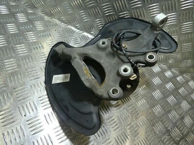 Original Mercedes W204 C Klasse Achsschenkel Vorne Rechts 2043304494