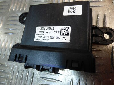 JEEP COMPASS II 2021 Steuergerät ECU F00HJ02219 BOSCH ORIGINAL gebraucht - 068413485AB