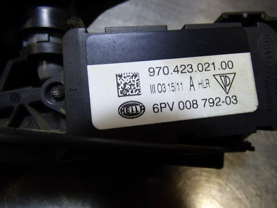 Porsche PANAMERA 970 Gaspedal Potentiometer Elektrisch Gas Pedal 97042302100