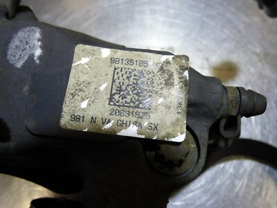 Porsche Boxster Cayman 981 Bremssättel Vorne Links 981.351.051.03 ORIGINAL gebraucht - 98135105103