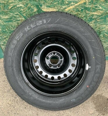 Jeep Grand Cherokee IV WK2  2013 ORIGINAL gebraucht - 2018 Reserverad 245/65 R18  Kumho Solus KL 21