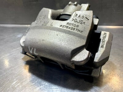 OPEL ASTRA K 1.4 Turbo Vorne Links Bremssattel mit Bremsbeläge GM 39103794 550km
