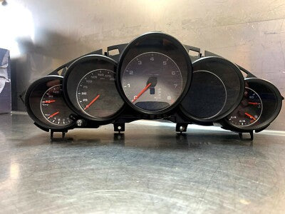 Porsche PANAMERA 970 4.8 Instrument Cluster Speedometer Mph 97064115804 A05