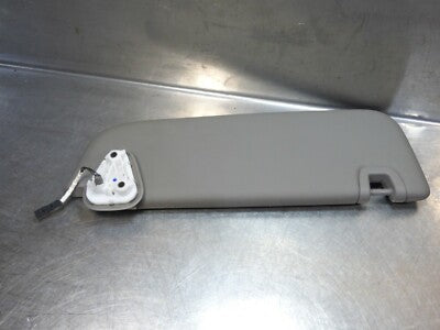 Porsche Panamera 970 Sonnenblende Grau LINKS Sun visor Grey LEFT 97073113100