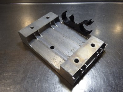 Porsche Boxster Cayman 981 Tunnel Quer Strebe Halter Querverbindung 99150482300