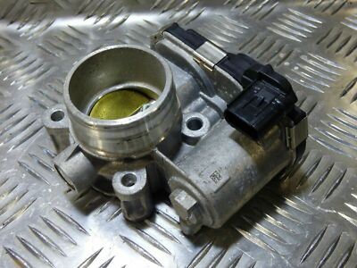 OPEL ASTRA K 1.4 16V Turbo Insignia B Drosselklappe GM ORIGINAL gebraucht - 12671379