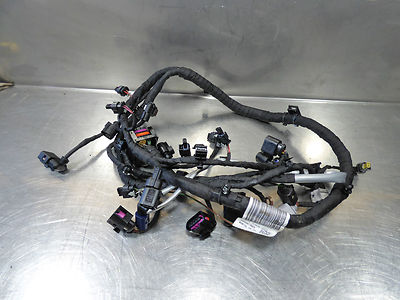 Kabelbaum Motor VW AUDI SEAT SKODA 1.4 TFSI TSI CZC CZCA 0 km ! ORIGINAL gebraucht - Leitungssatz