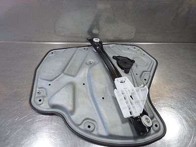 Skoda Octavia Scout 2.0 TDI Fensterheber hinten rechts ohne Motor 1Z0839656F