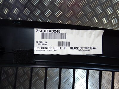 JEEP COMPASS II 2021 Defrostergitter Zierabdeckung 5UT44DX9AA ORIGINAL gebraucht - Armaturenbrett