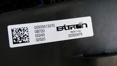 Alfa Romeo Stelvio Q4 2021 2.2 Diesel Gaspedal 00505513370
