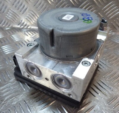 JEEP COMPASS II 2021 ABS Pumpe Hydrauikblock Bremsaggregat ORIGINAL gebraucht - 68402397AC