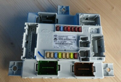 Alfa Romeo Stelvio Q4 2021 Steuergerät BCM Modul 949.1 ORIGINAL gebraucht - 00505597920