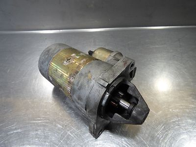Fiat Stilo 192 1.4 16V Anlasser Denso 63103031