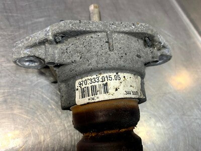 Porsche Panamera 970 Stossdämpfer hinten Luftfederung PASM PDCC ORIGINAL gebraucht - 97033316104