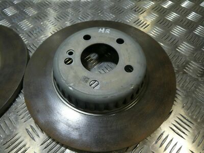 Original Mercedes-Benz Bremsscheiben Satz hinten C E Klasse 205 213 A0004230512