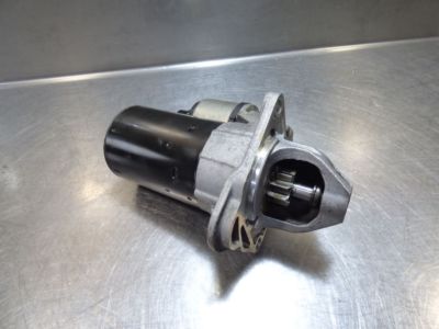 Opel Corsa D 1.2 16V Anlasser / 55 578 921 ORIGINAL gebraucht - 55578921