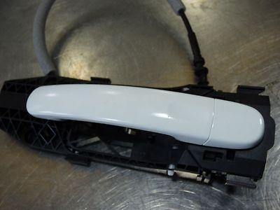 AUDI SEAT SKODA VW Türgriff, außen ORIGINAL gebraucht - - 5N0837017E