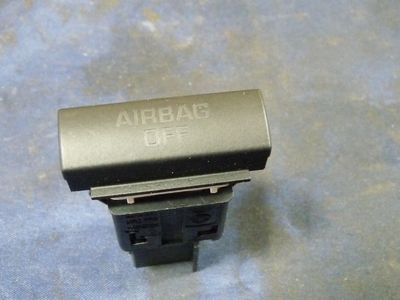 Skoda Octavia II 2.0 TDI Kontrolleuchte beleuchtet 1Z0919235B ORIGINAL gebraucht - Schalter