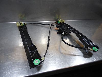 Ford Focus III 1.6 TDCi Fensterheber ohne Motor vorne rechts BM51-A23200-AD