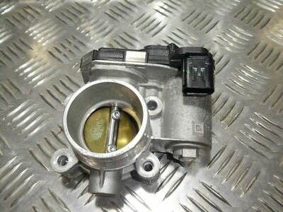 Original Opel Insignia B 1.5 Turbo 2018 Drosselkappe 075.7.AA.1267 1379A B15SFT