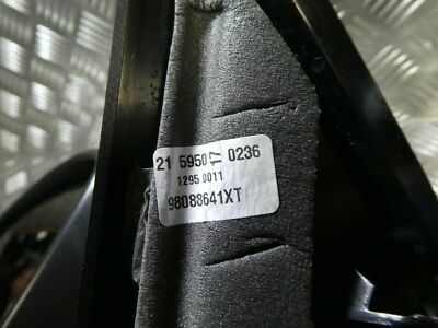 Orig. Peugeot 308 SW ab 2014 Außenspiegel Rückspiegel Links 98088641XT