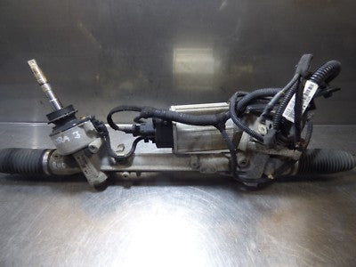 VAUXHALL OPEL ASTRA J RHD MK6 2011 ELECTRONIC POWER STEERING RACK GEAR 13363855