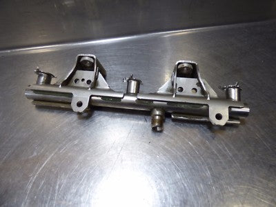 Porsche Boxster Cayman 981 2.7 Einspritzleiste Kraftstoffverteiler  9A111085931