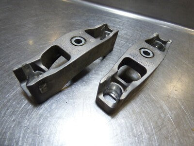 Porsche Panamera 970 Orig. Halter Halterung 94811051501 + 94611051502