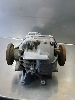 VW Phaeton 4Motion 3.0 TDI Hinterachsgetriebe Differential CAR CARA 275-0213