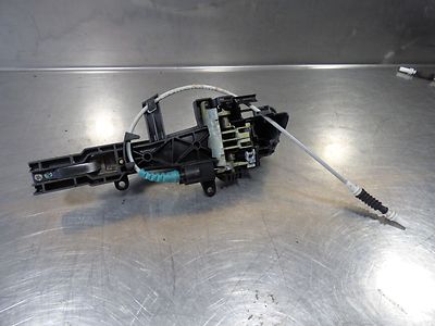 BMW 1er 116i (E87) ORIGINAL gebraucht - Türgriff, außen hinten rechts