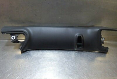 Porsche Boxster 981 Verkleidung B Säule Rechts  98155506003 1E0 schwarz